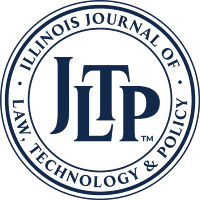 University of Illinois Journal of Law, Technology, & Policy